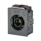 NEW ELFIN - PORTALAMPADA BA9S ALIM.DIRETTA 1NC 020PD901