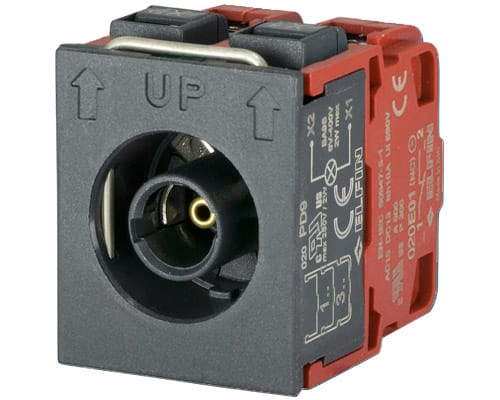 NEW ELFIN - PORTALAMPADA BA9S ALIM.DIRETTA 2NC