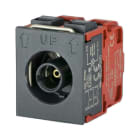 NEW ELFIN - PORTALAMPADA BA9S ALIM.DIRETTA 2NC 020PD902