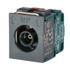 NEW ELFIN - PORTALAMPADA BA9S DIRETTA 1NO+1NC 020PD911