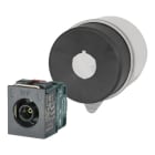 NEW ELFIN - PORTALAMPADA BA9S 1NO+1NC C PROTEZ.