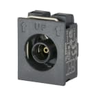 NEW ELFIN - PORTALAMPADA BA9S-RING TERMINAL