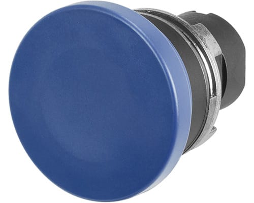 NEW ELFIN - PULS.FUNGO D.38 MOMENT.BLU PRUSSIA