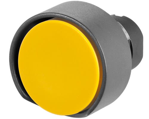 NEW ELFIN - PULSANTE D.32 CON GUARDIA GIALLO