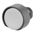 NEW ELFIN - PULSANTE D.32 CON GUARDIA GRIGIO