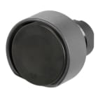 NEW ELFIN - PULSANTE D.32 CON GUARDIA NERO