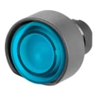 NEW ELFIN - PULSANTE D.32 LUM.GUARDIA BLU