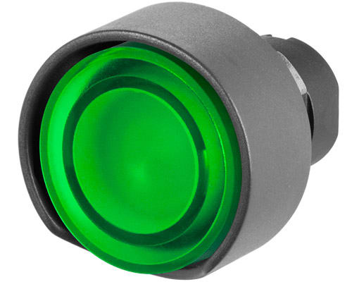 NEW ELFIN - PULSANTE D.32 LUM.GUARDIA VERDE