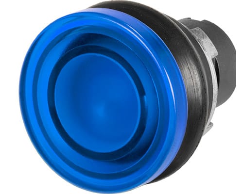 NEW ELFIN - PULS.FUNGO D.38 LUM. S.GOMMA BLU