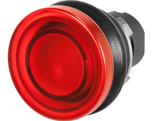 NEW ELFIN - PULS.FUNGO D.38 LUM. S.GOMMA ROSSO