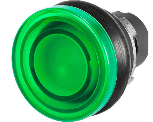 NEW ELFIN - PULS.FUNGO D.38 LUM. S.GOMMA VERDE