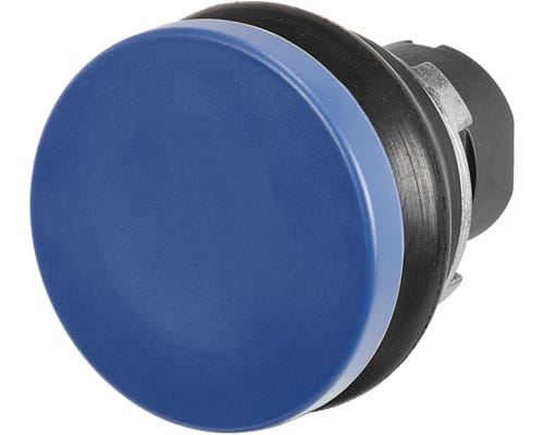 NEW ELFIN - PULS.FUNGO D.38 S.GOMMA BLU PRUSSIA