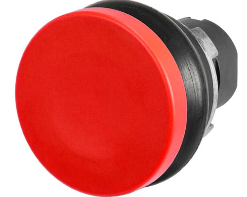 NEW ELFIN - PULS.FUNGO D.38 S.GOMMA ROSSO