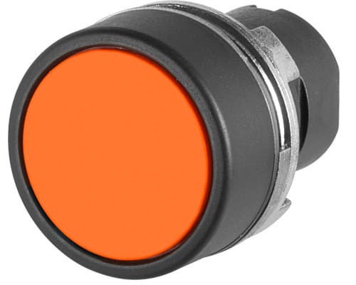 NEW ELFIN - PULSANTE INTERO ARANCIO