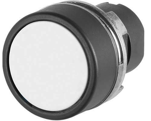 NEW ELFIN - PULSANTE INTERO BIANCO 020PIB