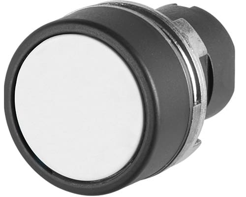 NEW ELFIN - PULSANTE INTERO BIANCO
