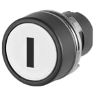 NEW ELFIN - PULSANTE INTERO BIANCO S43