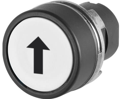 NEW ELFIN - PULSANTE INTERO BIANCO S46