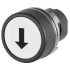 NEW ELFIN - PULSANTE INTERO BIANCO S46 BASSO