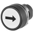 NEW ELFIN - PULSANTE INTERO BIANCO S47