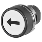 NEW ELFIN - PULSANTE INTERO BIANCO S47S