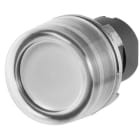 NEW ELFIN - PULSANTE INT.C.GOMMA GRIGIO