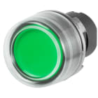 NEW ELFIN - PULSANTE INT.C.GOMMA VERDE