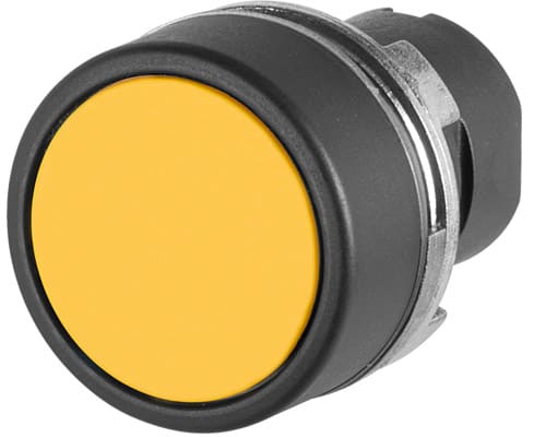 NEW ELFIN - PULSANTE INTERO GIALLO 020PIG