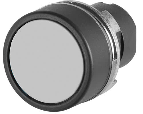 NEW ELFIN - PULSANTE INTERO GRIGIO 020PIGR