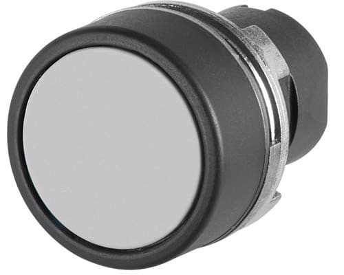 NEW ELFIN - PULSANTE INTERO GRIGIO