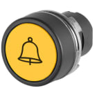 NEW ELFIN - PULSANTE INTERO GIALLO SE24