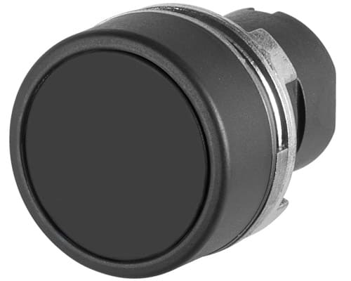 NEW ELFIN - PULSANTE INTERO NERO