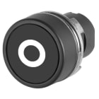 NEW ELFIN - PULSANTE INTERO NERO S42