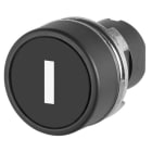 NEW ELFIN - PULSANTE INTERO NERO S43