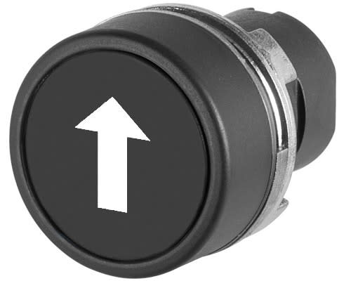 NEW ELFIN - PULSANTE INTERO NERO S46