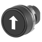 NEW ELFIN - PULSANTE INTERO NERO S46 020PINS46