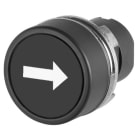 NEW ELFIN - PULSANTE INTERO NERO S47 020PINS47