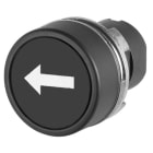 NEW ELFIN - PULSANTE INTERO NERO S47S