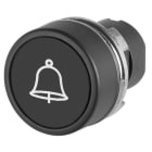 NEW ELFIN - PULSANTE INTERO NERO SE24