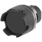 NEW ELFIN - PULSANTE INT.PROTETTO NERO