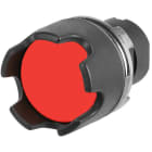 NEW ELFIN - PULSANTE INT.PROTETTO ROSSO