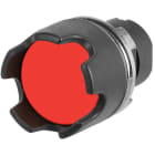 NEW ELFIN - PULSANTE INT.PROTETTO ROSSO