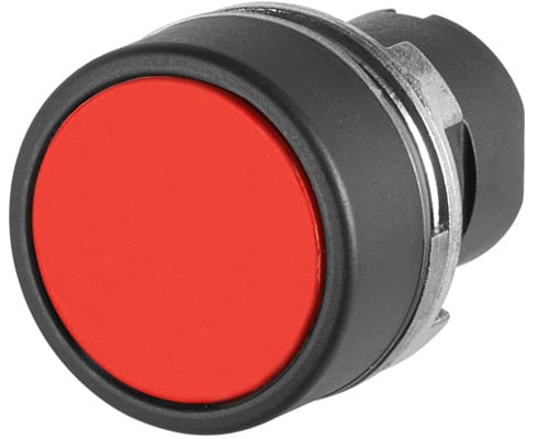NEW ELFIN - PULSANTE INTERO ROSSO