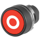 NEW ELFIN - PULSANTE INTERO ROSSO S42