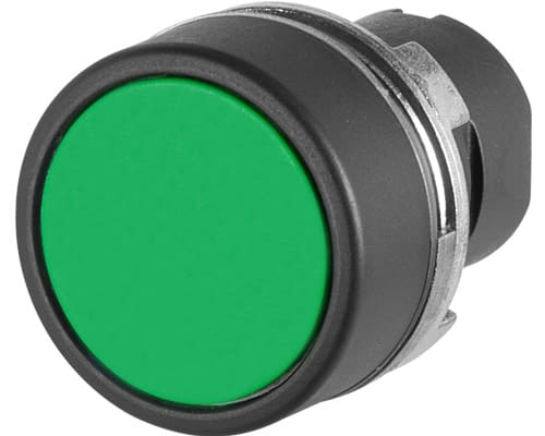 NEW ELFIN - PULSANTE INTERO VERDE