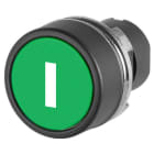 NEW ELFIN - PULSANTE INTERO VERDE S43