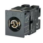 NEW ELFIN - PORTALAMPADA DIR.L.LAMP.BA9 24V 020PL9