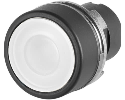 NEW ELFIN - PULSANTE LUM.INTERO BIANCO