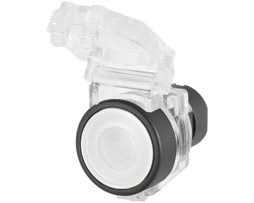 NEW ELFIN - PULS.LUM.INTERO BIANCO+PROTEZ.PIOMB