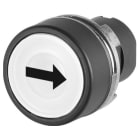 NEW ELFIN - PULSANTE LUM.INTERO BIANCO SIMB.47